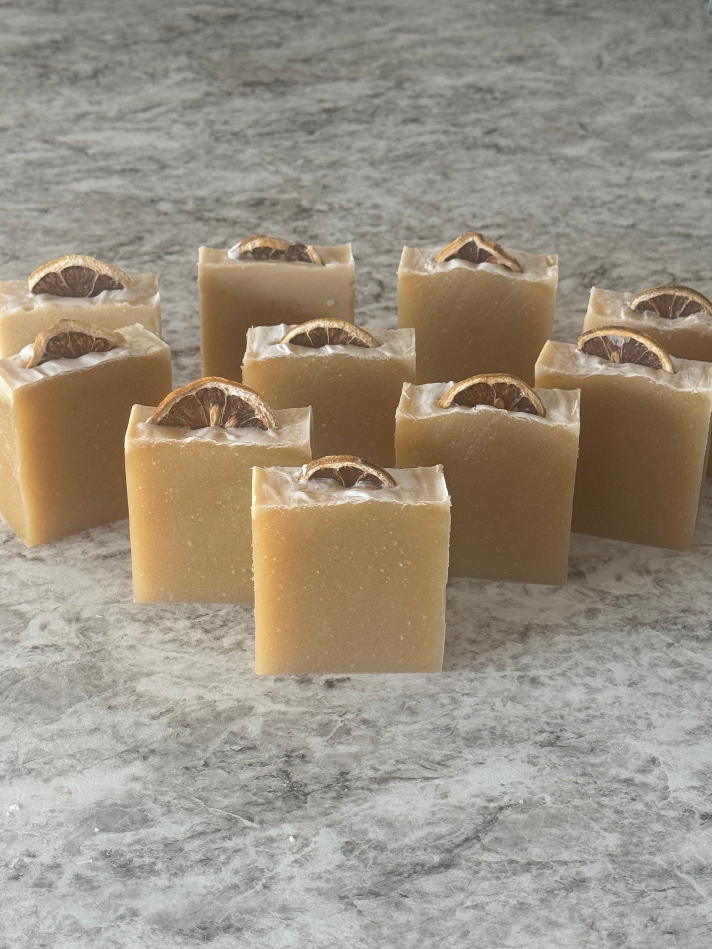 Ginger bars