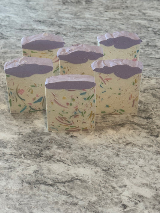 Confetti Cake