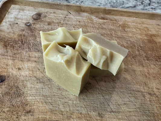 Cocoa butter bars