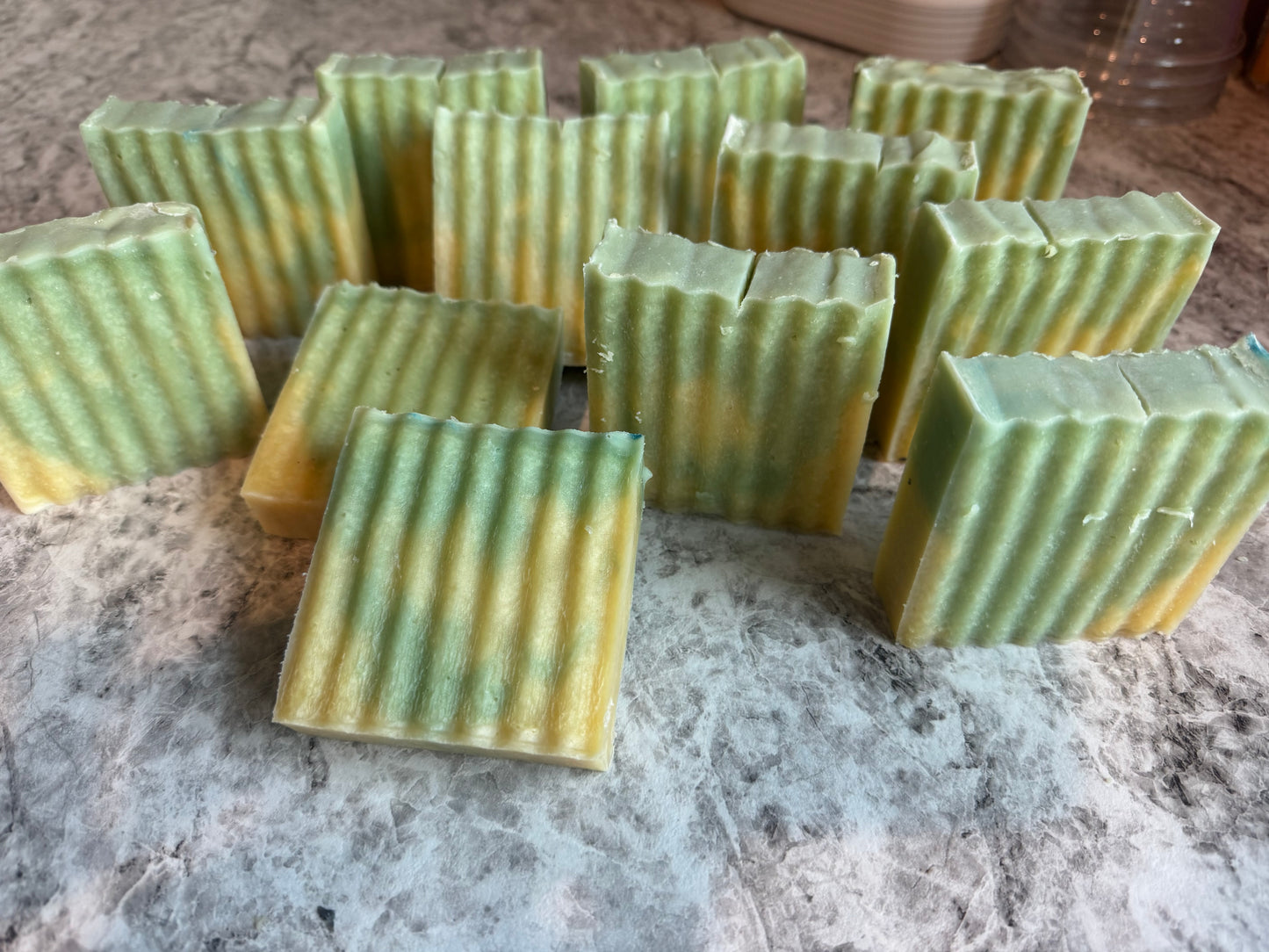 Vanilla sandalwood