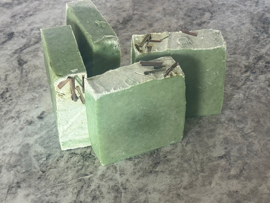 Lemongrass & Spirulina