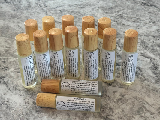 Immortality Serum